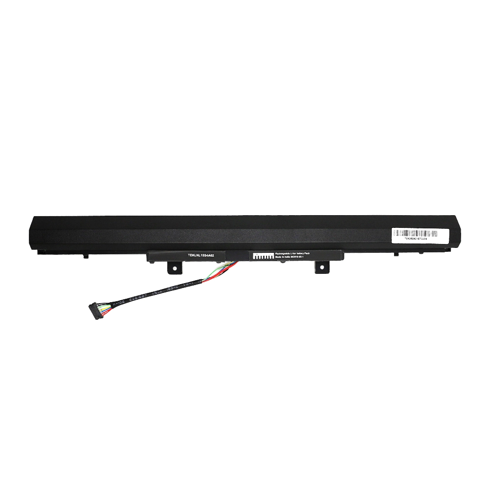 Teksus Laptop Battery Compatible For Lenovo V310-15ISK | L15C4A02 4C view 2